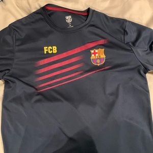 Fc Barcelona performance shirt